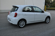 Nissan Micra Klimatyzacja Czujniki Parkowania Elektryczne Szyby Warszawa - zdjęcie 5