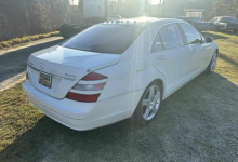Mercedes S550 - cena do negocjacji Bliżyn - zdjęcie 5