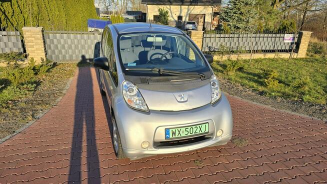 Peugeot iOn Karczew - zdjęcie 8
