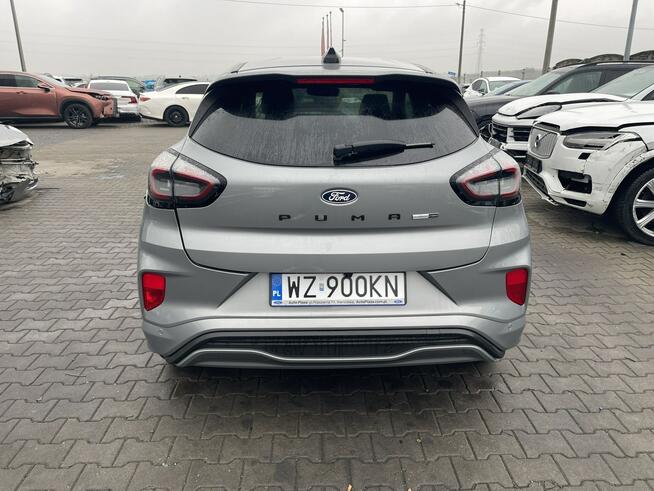 Ford Puma Salon PL_ST Line Kamery360 Skóra Podgrzewanie Virtual Gliwice - zdjęcie 6