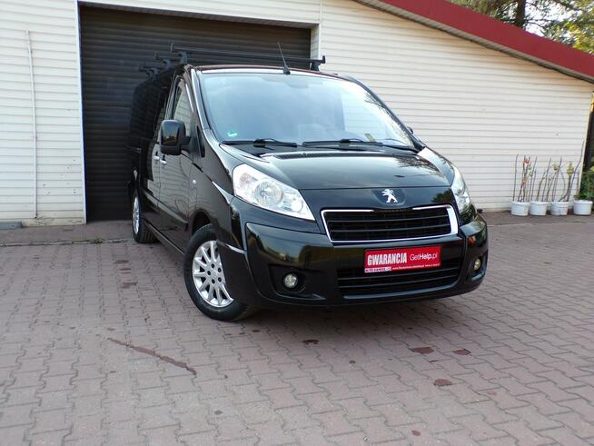 Peugeot Expert Vebasto /8osobowy /Navi /TEPEE /2,0 /163KM /2013 Mikołów - zdjęcie 2