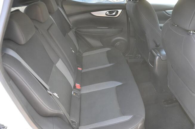 Nissan Qashqai 1.3T 160KM Automat LED Kamera 360 Navi Panorama Dąbrowa Górnicza - zdjęcie 11