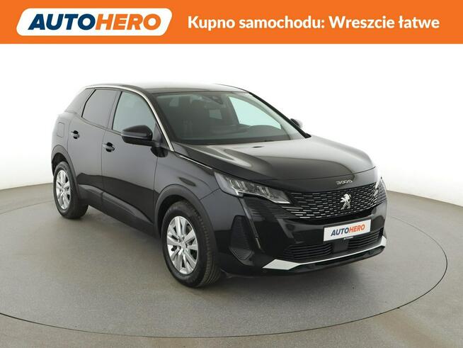 Peugeot 3008 automat virtual navi kamera tempomat LED Warszawa - zdjęcie 10