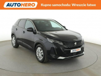 Peugeot 3008 automat virtual navi kamera tempomat LED Warszawa - zdjęcie 10