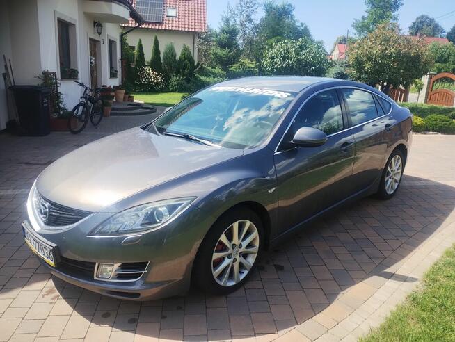 Mazda 6GH 2.2 Głogów - zdjęcie 1
