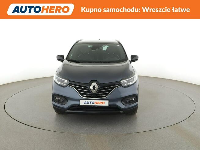 Renault Kadjar Black Edition alcantara navi kamera tempomat fullLED Warszawa - zdjęcie 11