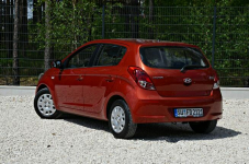 Hyundai i20 1.2 16V 86KM Super Stan! Zobacz Koniecznie!!! Ostrów Mazowiecka - zdjęcie 3
