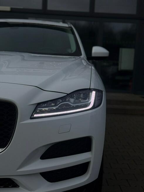 Jaguar F-PACE Prestige 2.0 250Km, Salon PL, bezwypadkowy,Panorama, JLR Łódź - zdjęcie 9