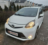 Toyota Aygo 5 Drzwi Klima Zadbany Rata320ZŁ Śrem - zdjęcie 4
