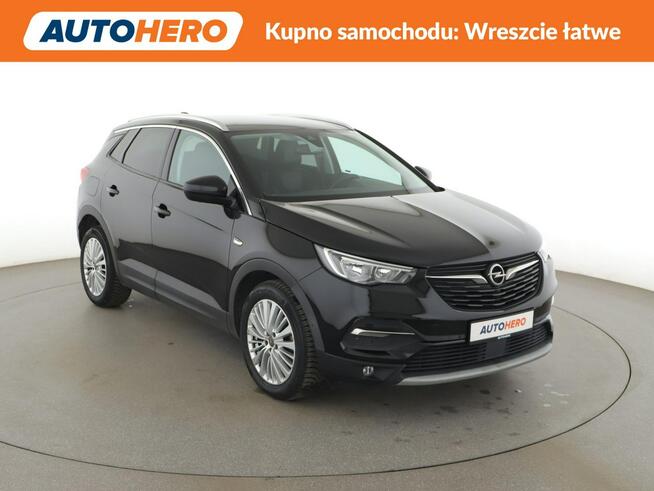 Opel Grandland X automat navi pdc grzane fotele auto klima ambient Warszawa - zdjęcie 10