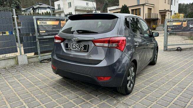 Hyundai ix20 1.6 125KM Automat Podgrz. fotele 55 tys. przebiegu Gdynia - zdjęcie 4