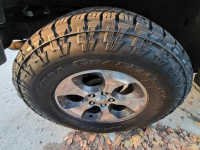 Manuał, 4x4, Zadbany, 3,8 benzyna 202 KM Warszawa - zdjęcie 11