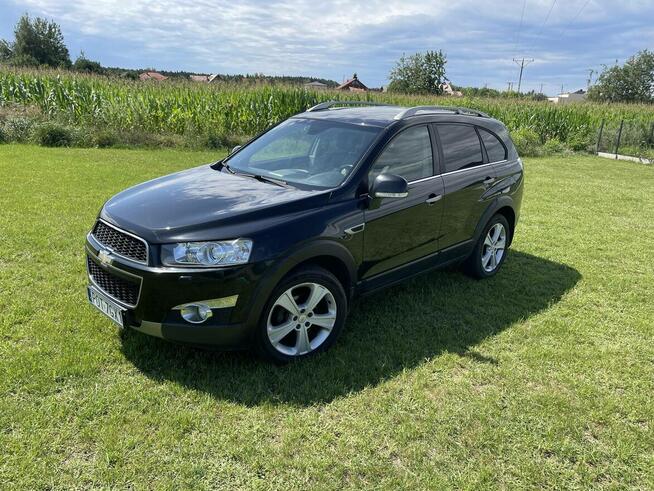 Chevrolet Captiva Ostrzeszów - zdjęcie 5