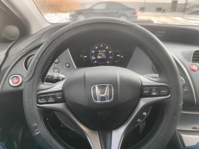 HONDA CIVIC 2011-1.8 i-VTEC 140KM mały przebieg Białołęka - zdjęcie 12