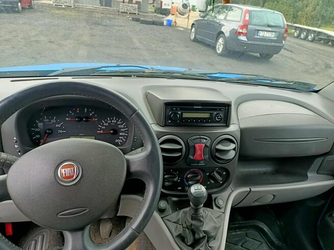Fiat Doblo 1.6+CNG 09r Vat-1 Tarnów - zdjęcie 6