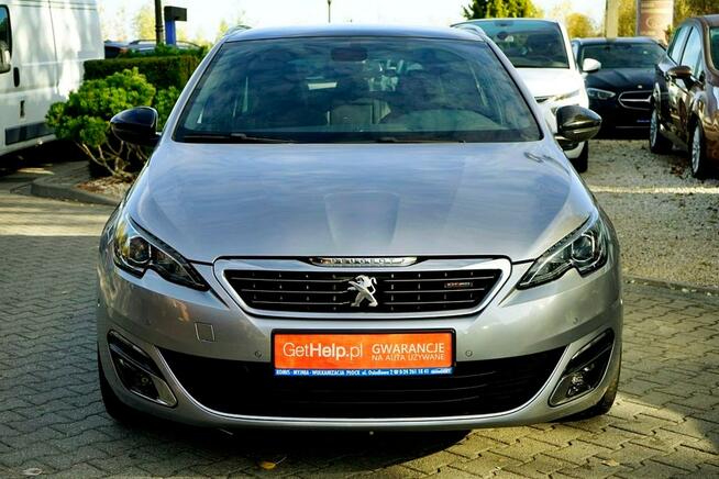 Peugeot 308 SW 1,6HDI GT Line, NAVI, alu R18, kamera, Full Led, 2015r. Płock - zdjęcie 10