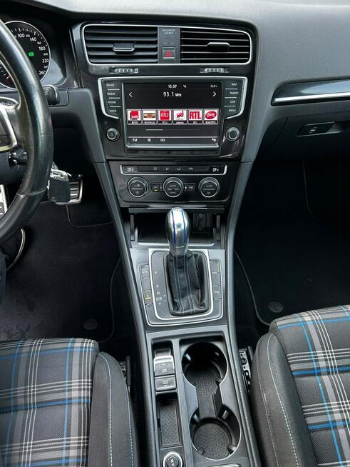 Volkswagen Golf #Xenon #GTE #DSG Laskowo - zdjęcie 11