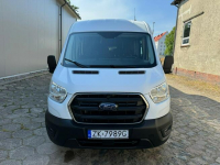 Ford Transit Brygadówka 7-osobowy L3H2 HAK PDC Klima Salon PL F.Vat23% Koszalin - zdjęcie 2