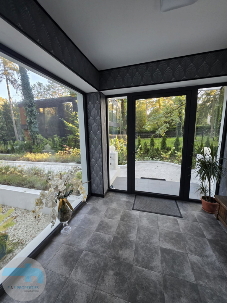 Wyjatkowa i niespotykana willa. Po generalnym remoncie, bez wkładu. Piaseczno - zdjęcie 5