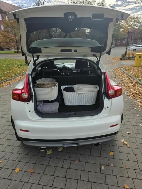 Nissan Juke 1.6 Benzyna 190 KM 4x4 Rybnik - zdjęcie 4