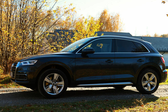 Audi Q5 Brzesko - zdjęcie 8