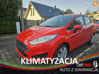 Ford Fiesta Klimatyzacja / Bluetooth / Podgrzewana szyba przednia