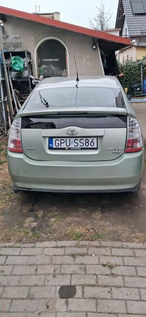 toyota hybryda + lpg prius 2 sprzedam Gdynia - zdjęcie 5