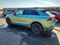 Audi Q8 PREMIUM PLUS / S-Line / Quattro Wrocław - zdjęcie 5