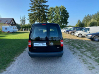 VW Caddy 2.0MPI 2011 r Nowy  Gaz  przebieg 105tys km Gąsocin - zdjęcie 5