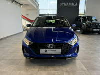 Hyundai i20 Cool 1.2 84KM M5 2022 r., salon PL, I właściciel, f-a VAT Myślenice - zdjęcie 3