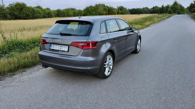 Audi A3 Sportback 2.0 TDI Ambiente Sochaczew - zdjęcie 6