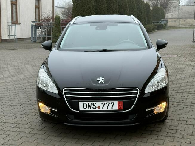 Peugeot 508 SW 2.0HDI 140KM Manual Panorama Navi ! Opłacony ! Zwoleń - zdjęcie 11