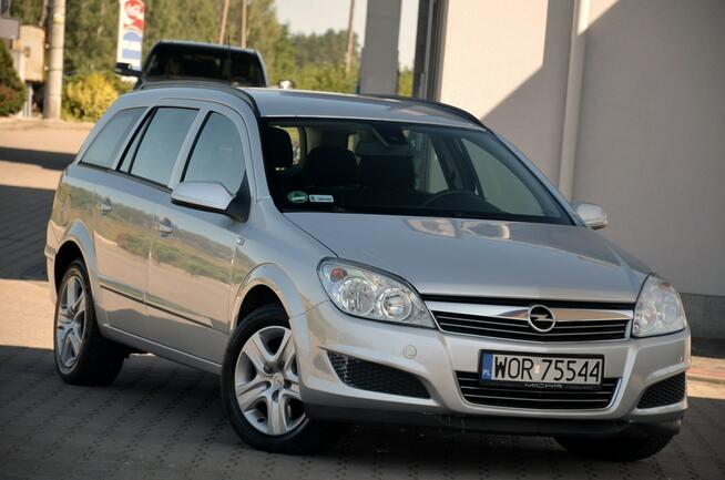 Opel Astra 1,9CDTI*100KM* I właściciel w kraju*Stan Bardzo Dobry Ostrów Mazowiecka - zdjęcie 2