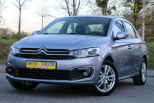 Citroen C-Elysée krajowy,serwis,1-właściciel,klima,zarejestrowany Opole - zdjęcie 2