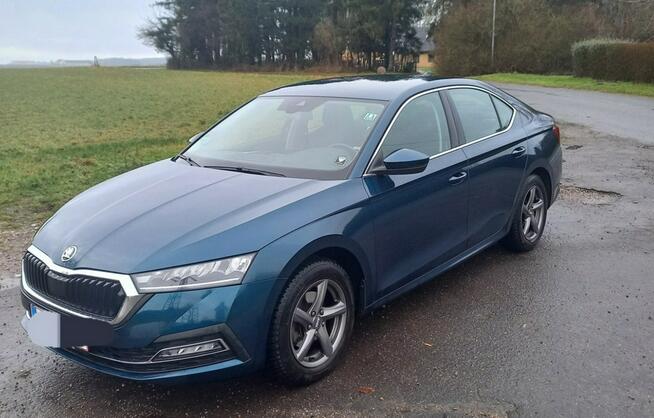Škoda Octavia 2,0 benzyna 190hp DSG Sadlno - zdjęcie 2
