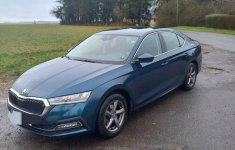 Škoda Octavia 2,0 benzyna 190hp DSG Sadlno - zdjęcie 2