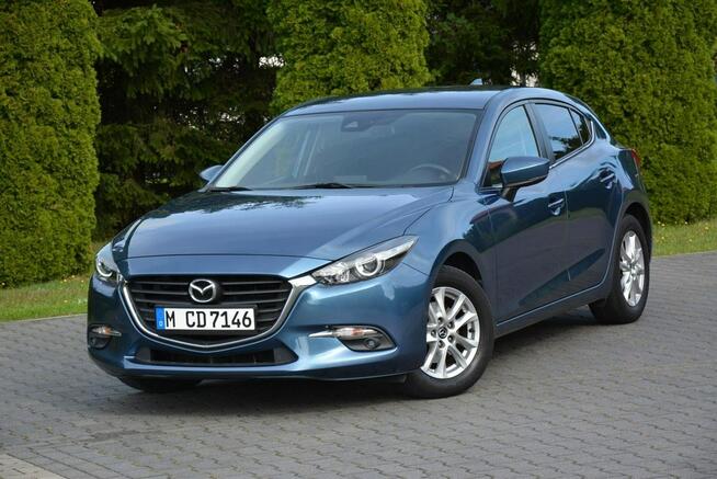 Lift Navi Parktronic Klimatronic Grz. Fotele RVM Alu16" ASO Mazda Ostrów Mazowiecka - zdjęcie 8