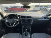 Volkswagen Tiguan Automat Klimatronik Parktronik Gliwice - zdjęcie 9