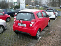 Chevrolet Spark Katowice - zdjęcie 3