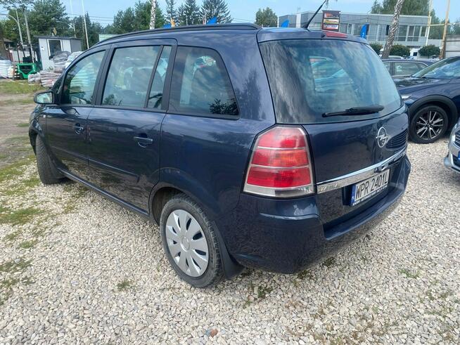 Opel Zafira 7 OSOBOWA Kanie - zdjęcie 7