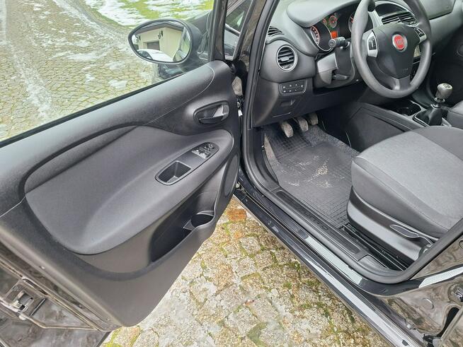 Fiat Punto 1.4 Young Navi Siewierz - zdjęcie 8