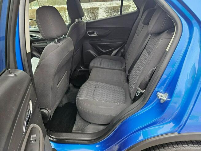 Opel Mokka 1,4 16V Turbo śliczna zarejetrowana Włocławek - zdjęcie 9