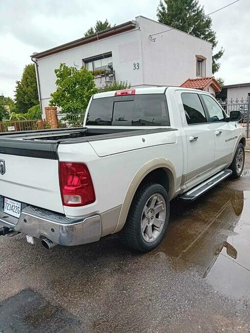 DODGE RAM 1500, HEMI LARAMIE SPRZEDAM lub ZAMIENIE NA ŁóDŹ Malbork - zdjęcie 10