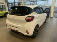 Hyundai i10 1.2 MPI 5MT (79 KM)  wersja N-line - dostępny od ręki Piotrków Trybunalski - zdjęcie 6