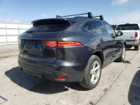 Jaguar F-Pace 2018, 2.0L, 4x4, od ubezpieczalni Sulejówek - zdjęcie 3