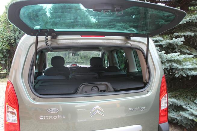 Citroen Berlingo Benzyna 120 KM 177 tys km Opłacony Lubań - zdjęcie 9