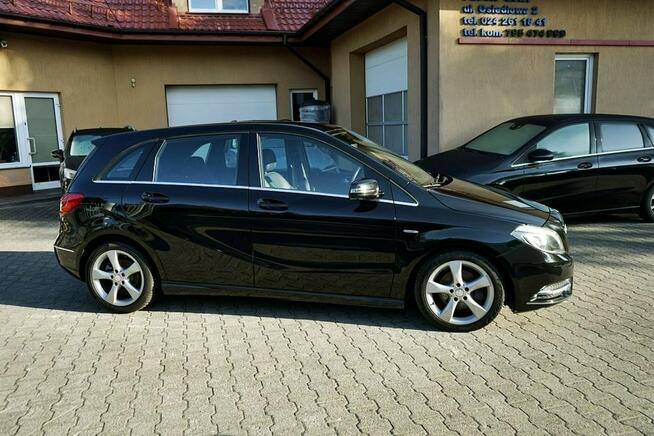 Mercedes B 180 1,8CDI Klima, Bi-Xenon, NAVI, 187000km, 2012r. Płock - zdjęcie 8
