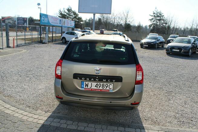Dacia Logan El.Szyby Klimatyzacja Tempomat Warszawa - zdjęcie 7