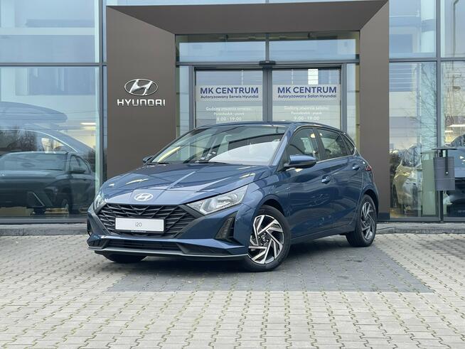 Hyundai i20 1.2 MPI 5MT (79KM) MY25 - Modern - dostępny od ręki Łódź - zdjęcie 3