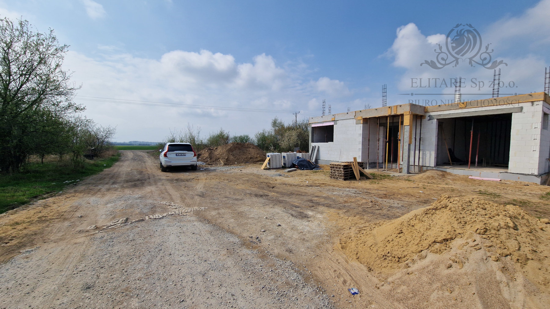 Piekna działka budowlana, połozona w cichej i zielonej okloicy. Lutynia - zdjęcie 8